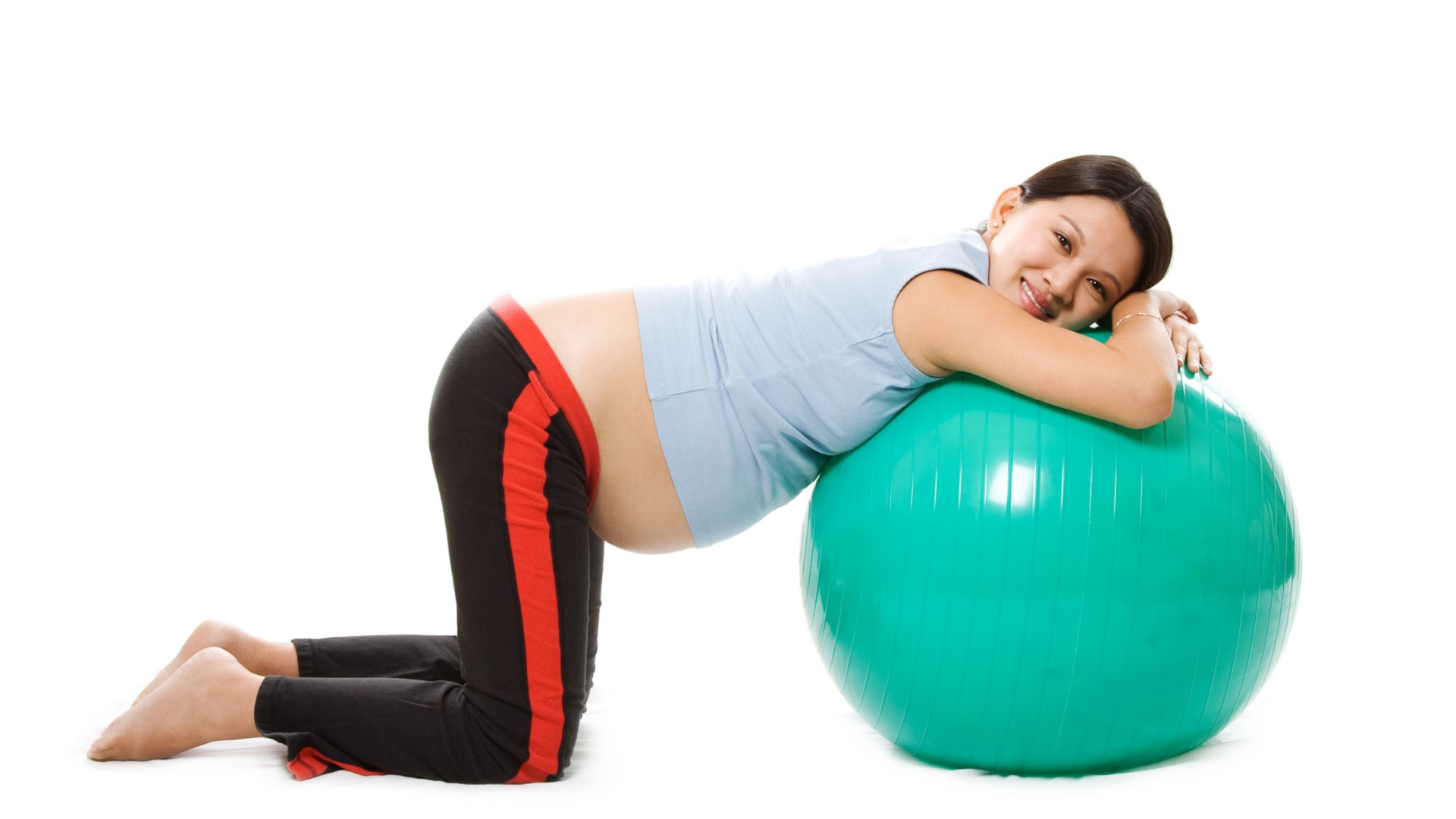 Exercise for pregnant women