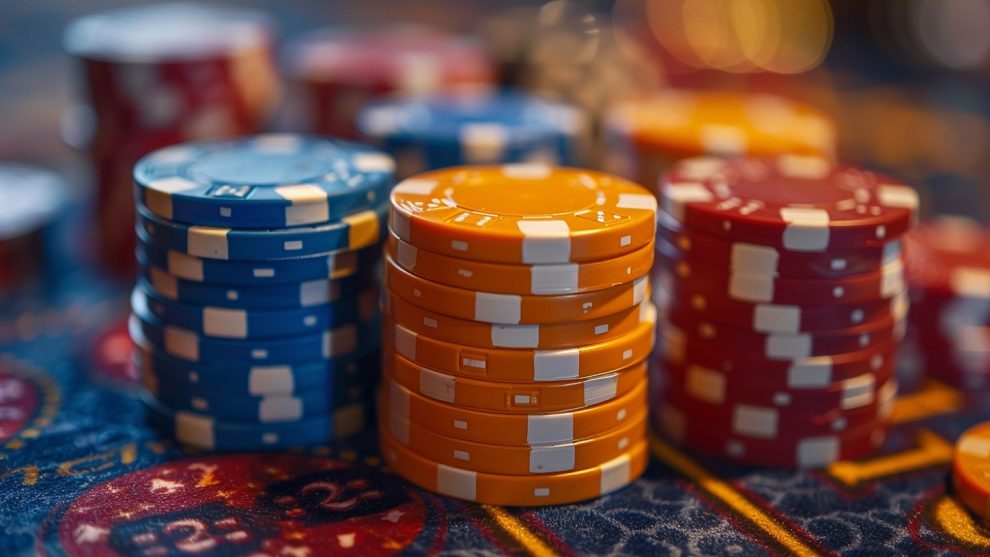 Financial Management and Investment Opportunities in the Online Casino Sector