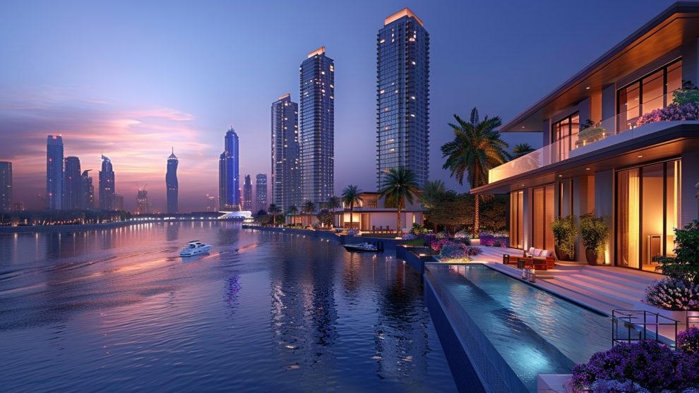 The Business of Real Estate: Exploring Properties for Sale in Dubai