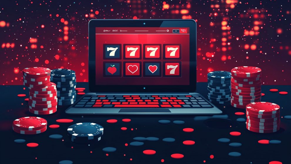Affiliate marketing in the online casino business