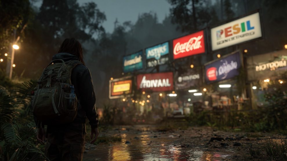 How in-game product placement is transforming modern advertising