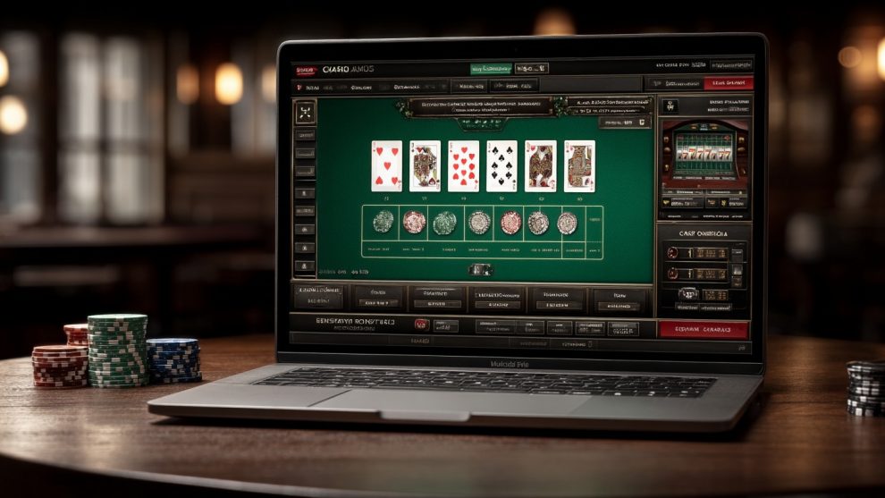 Compliance and risk management in online casino operations