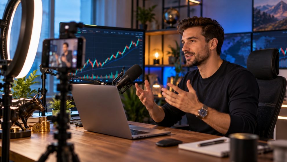 Affiliate marketing for FX/CFD/crypto brokers